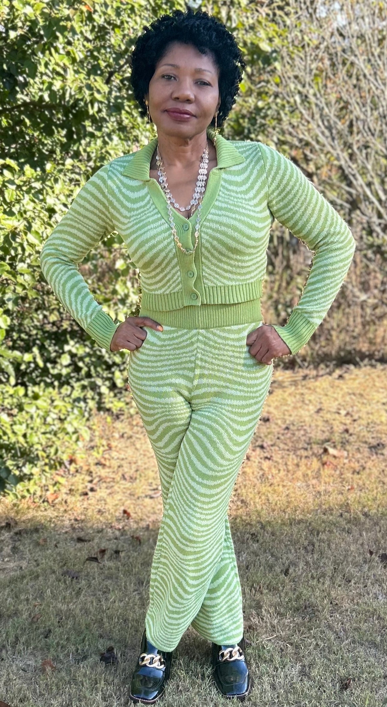 Green Zebra