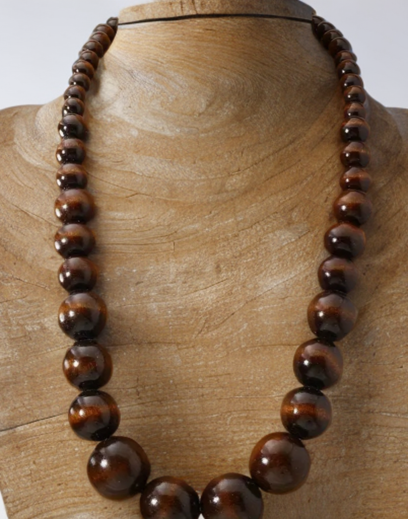 Wooded pearls